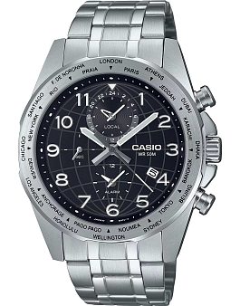 CASIO Collection MTP-W500D-1A