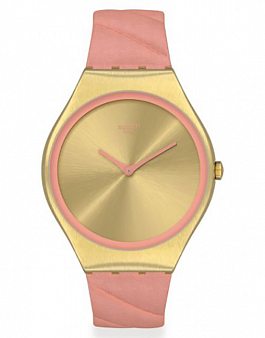 Swatch BLUSH QUILTED SYXG114
