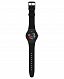 Swatch BLACK LACQUERED AGAIN SO29B107