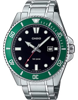 CASIO Collection MDV-107D-3A