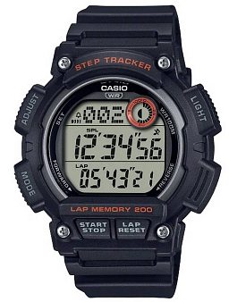 CASIO Collection WS-2100H-1A
